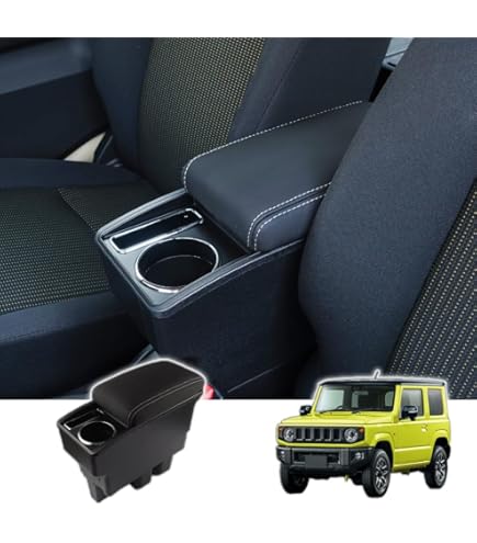 Amazon | ショウワガレージ アームレスト カモフラ グレー ジムニー