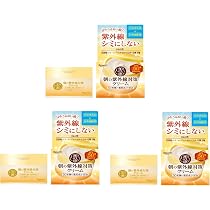 Amazon | 【ロート製薬】50の恵 朝の紫外線対策クリーム 90g ×3