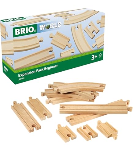 (未使用･未開封品)　BRIO 陸橋 33351 lok26k6 BRIO（ブリオ） 陸橋 ブリオ追加レール BRIO木製レールセットの