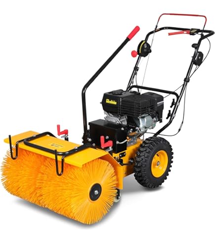 Amazon | オーレック 充電式電動自走除雪機 MX50A-S80用 耕うん