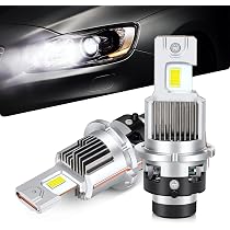 Amazon | OPPLIGHT D4S LED ポン付け HIDからLED ヘッドライト D4