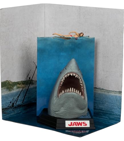 ジョーズ　クイント Funko POP! ファンコポップ JAWS Amazon.com: Funko Pop! Movies: Jaws - Quint, Multicolor