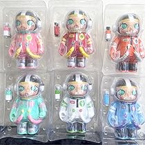 MEGA コレクション 400% SPACE MOLLY キャラクターズ Amazon.co.jp: POP MART MEGA コレクション 400% SPACE MOLLY