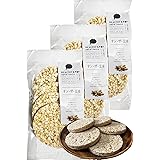HEALTHY&POP オン・ザ・玄米 ６５ｇ ライスケーキ ポン菓子 玄米 無添加 無塩 グルテンフリー 低GI 国産 完全自社製造 トレーニー (５枚入) ３袋