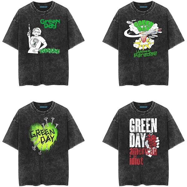 グリーンデイ Green Day Nimrod Tシャツ XLサイズ 楽天市場】GREEN DAY グリーンデイ - Nimrod / Tシャツ / メンズ