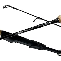 Amazon | ルナヒサノ R・WISH シーバスロッド 8.8フィート カーボン