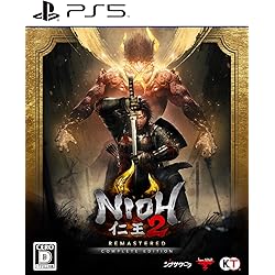 Amazon.co.jp: 仁王2 Complete Edition : ゲーム