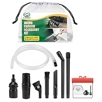 Amazon | EZ SPARES Miniミニ掃除機アクセサリーキット コンピューター