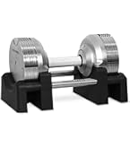 Amazon | GentlemanFitnessClub GFCダンベル 【最新型スピンロック