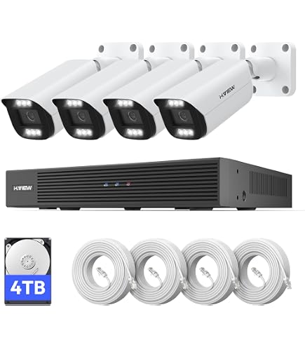 Amazon | 16CH POE ネットワークビデオレコーダー (NVR) UNV | UNV