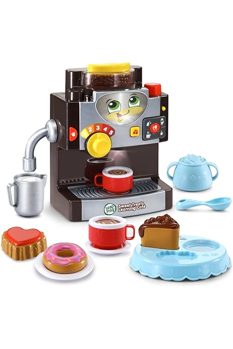 infunbebe Jeeves Jr. Kids Coffee Maker 