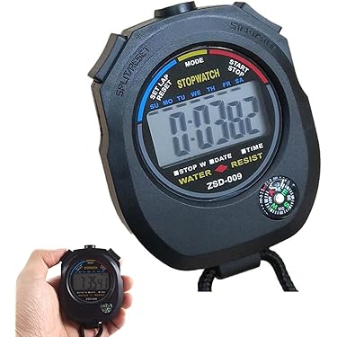 Amazon.co.jp 売れ筋ランキング: ストップウォッチ の中で最も
