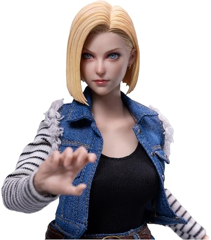 Amazon.co.jp: [AC]PLAY TOY 1/6 闘技女神 P023 2.0 青服版 可動