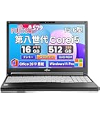 Amazon.co.jp: 【整備済み品】office 2021搭載 windows11/富士通 Amazon.co.jp: 【整備済み品】office 2021搭載 windows11/富士通