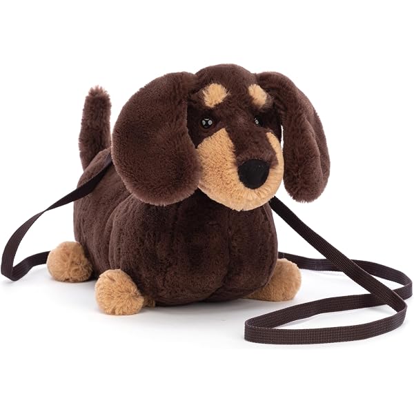 Amazon | Jellycat Munro スコッティ ドッグ ショルダーバッグ | Jelly
