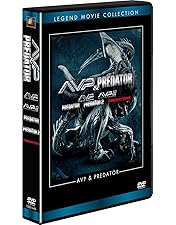 Amazon.co.jp: エイリアンVS.プレデター 完全版 [DVD] : ランス