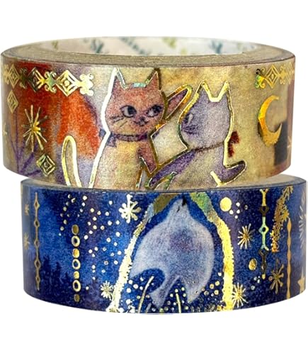 Amazon.co.jp: シール堂 Shinzi Katoh Wideマスキングテープ funny