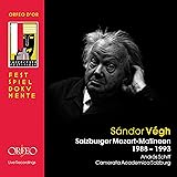 SANDOR VEGH:MOZART MAT