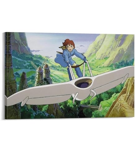 パ*J様 風の谷のナウシカ　ポスター風フォトフレーム 復刻B全ポスター 風の谷のナウシカの通販 by ジンクス｜ラクマ