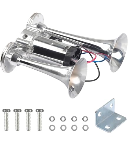 Amazon | ジェット・イノウエ(Jet Inoue) ポンプヤンキーホーン 24V ST