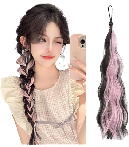 Amazon.co.jp: VEVE&MIKI ヘアエクステ エクステンションポニーテール