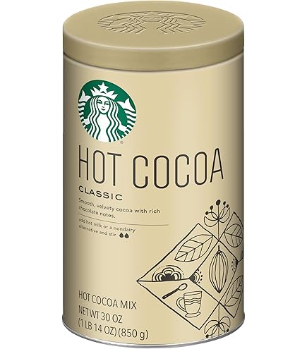 レア品！　スターバックス ホットココア ペパーミント セット Amazon.co.jp: スターバックスホットココアミックスパケット
