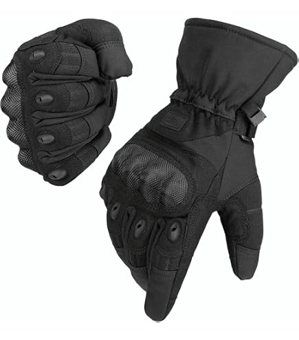 Amazon.co.jp: [コミネ] バイク用 グローブ アーバンウィンター