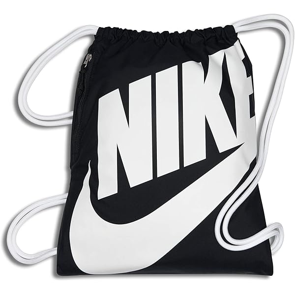 新品 Nike ナイキ ヘリテージ ジムバッグ 大サイズ ブラック×レッド Amazon.co.jp: (ナイキ) NIKE バックパック ヘリテージ 男女共用