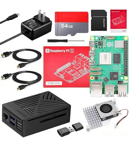 Amazon.co.jp: Raspberrypi5 8G ラズベリーパイ5（技適マーク入り