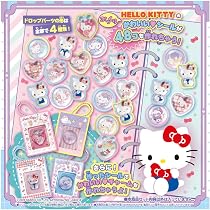 Amazon | タカラトミー(TAKARA TOMY) キラ☆ガチャシール ぷっくり