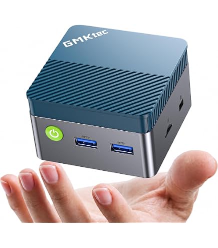 Amazon.co.jp: GMKtec G5S ミニpc N5095 8GB RAM 128GB SSD 小型