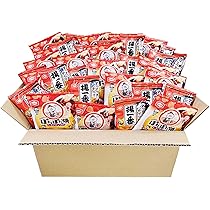 Amazon.co.jp: ぽたぽた焼 揚一番 ミニ せんべい 個包装 2種 各