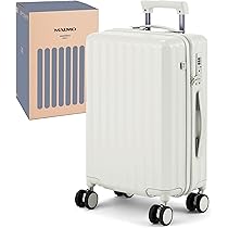 Amazon | [MAIMO] キャリーケース Sサイズ 静音キャスター 機内