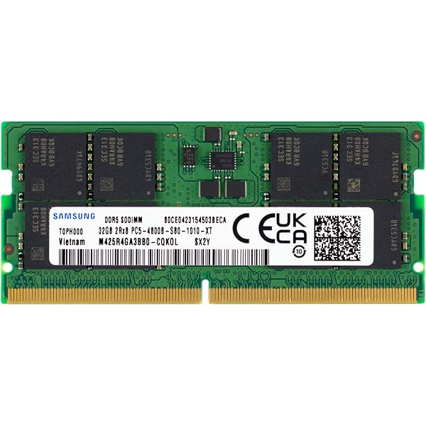 CORSAIR Vengeance SODIMM DDR5 RAM 32GB (1x32GB) 5200MHz CL44 Intel