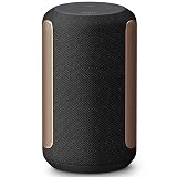 ソニー(SONY) 360 Reality Audio認定ワイヤレススピーカー SRS-RA3000 : 360 Reality Audio対応 / Wi-Fi / Bluetooth / 防湿 / Works with Alexa認定 / 2021年モデル / ブラック SRS-RA3000 B