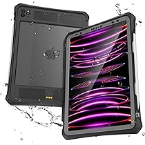 Amazon.co.jp: IP68 完全防水仕様 iPad Pro 11 第4世代 第3世代 第2