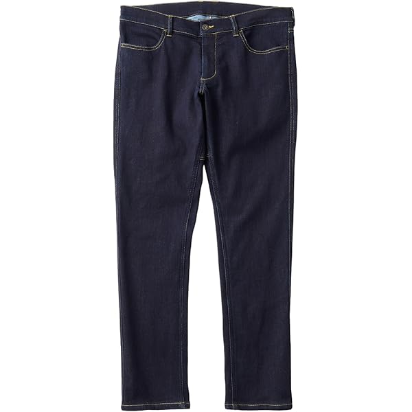 カペルミュール　ストレッチデニム KAPELMUUR（カペルミュール）ストレッチデニム 脚長パンツ