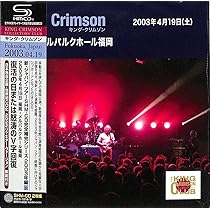 Amazon.co.jp: 2003年4月19日 福岡・メルパルクホール 「復活の