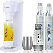 ドリンクメイト シリーズ 650 スターターセット 極美品 iDrink Products drinkmate シリーズ650 スターターセット 価格