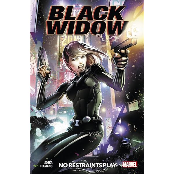 アメコミ・英語　BLACK WIDOW:WELCOME TO THE GAME Black Widow: Welcome To The Game (Trade Paperback) | Comic
