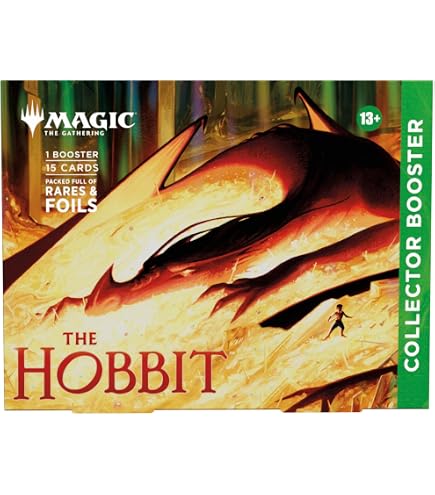 Amazon.co.jp: マジック:ザ・ギャザリング | ホビット コレクター Amazon.co.jp: マジック:ザ・ギャザリング | ホビット コレクター