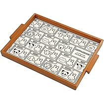 【Leonard】ドリンクトレー / ギャラリートレー　31cm Leonard】ドリンクトレー / ギャラリートレー 31cm Leonard