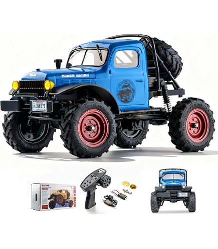 Amazon.co.jp: カリスマ C79468 1/24スケール RTR クローラー スバル