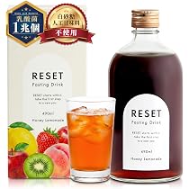 Amazon.co.jp: 【元フレンチシェフ監修】ファスティング ドリンク 酵素