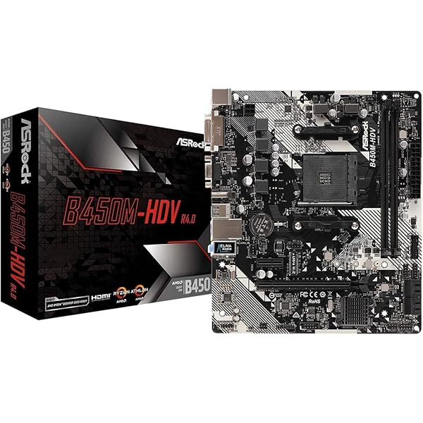 AMD Athlon 3000G 2-Core, 4-Thread Unlocked Desktop Processor with
