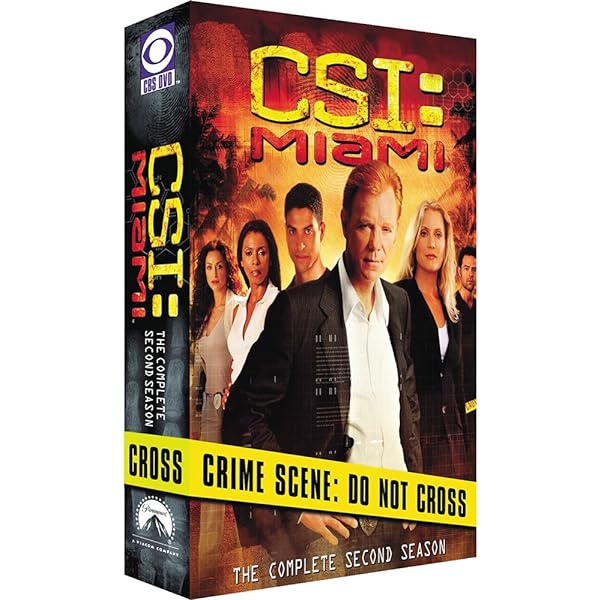 Amazon.co.jp: CSI:マイアミ シーズン1 [レンタル落ち] (全8巻