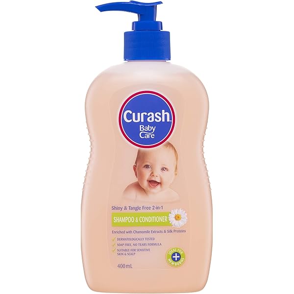 curash baby wash