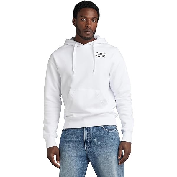 Amazon.co.jp: [ジースターロゥ] フーディー パーカー スウェット