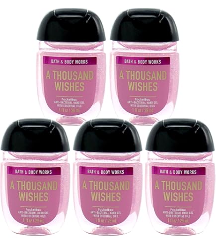 Amazon.co.jp: バスアンドボディワークス 抗菌ハンドジェル おまかせ10