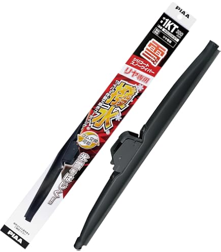 Amazon | PIAA(ピア) ワイパー ブレード 雪用 380mm シリコートスノー
